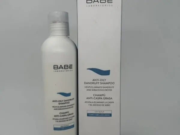 BABE ANTI-OILY DANDRUFF SHAMPOO 250ml