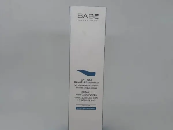 BABE ANTI-OILY DANDRUFF SHAMPOO 250ml