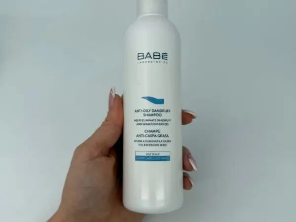 BABE ANTI-OILY DANDRUFF SHAMPOO 250ml