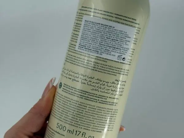 BABE BALM TO OIL 500 ml