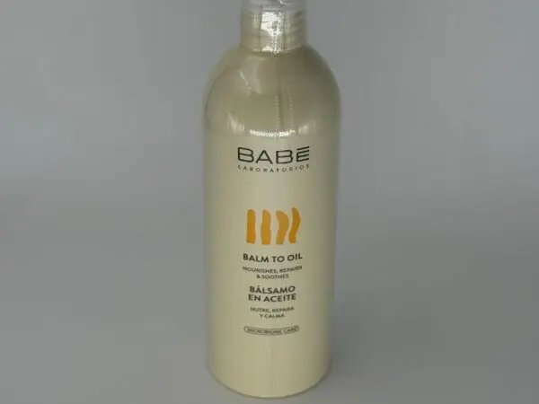 BABE BALM TO OIL 500 ml