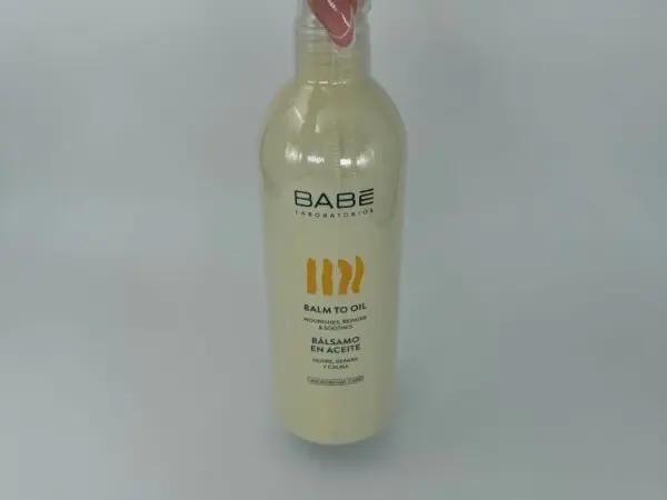 BABE BALM TO OIL 500 ml
