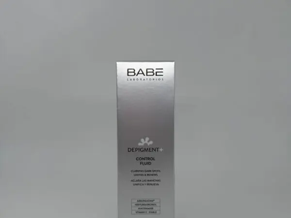 BABE DEPIGMENT CONTROL FLUID 40ml