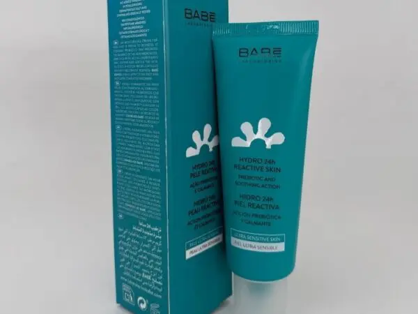 BABE ESS HYDRO 24H REACTIVE SKIN 50ml