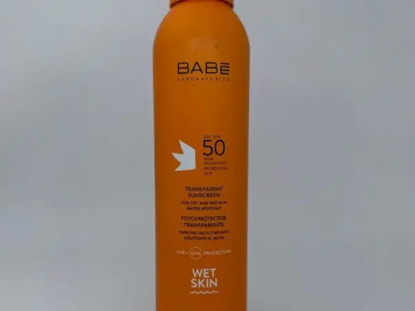 BABE SUN TRANSPARENT WET SKIN SPF 50 200ml