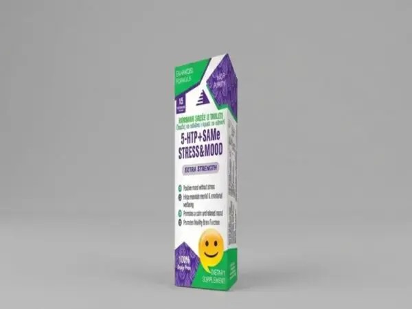 5-HTP+SAMe Stress&Mood