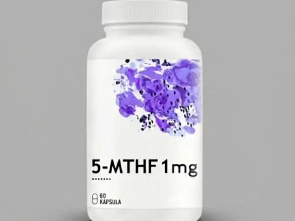 5-MTHF - Aktivna folna kiselina