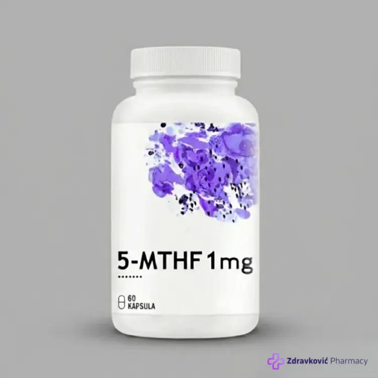 5-MTHF - Aktivna folna kiselina