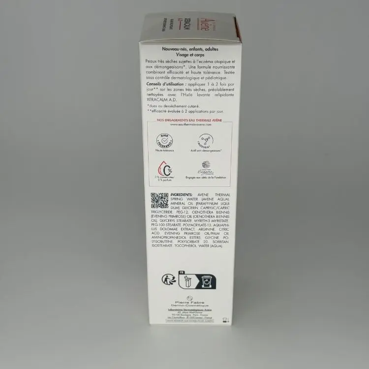 Avene XeraCalm A.D balzam 200ml
