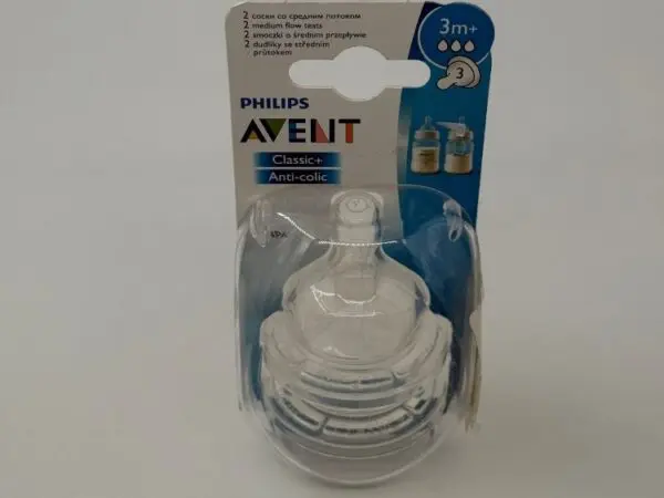 AVENT CUCLA S3 OTVOR 3+ 0887