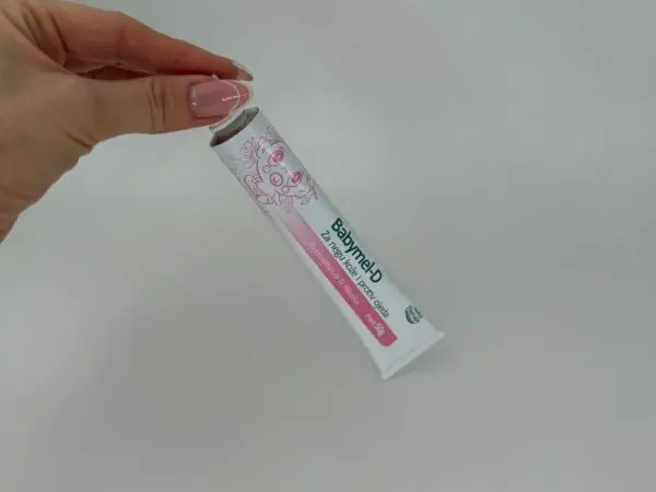 BABYMEL-D MAST ZA NEGU KOŽE I PROTIV OJEDA