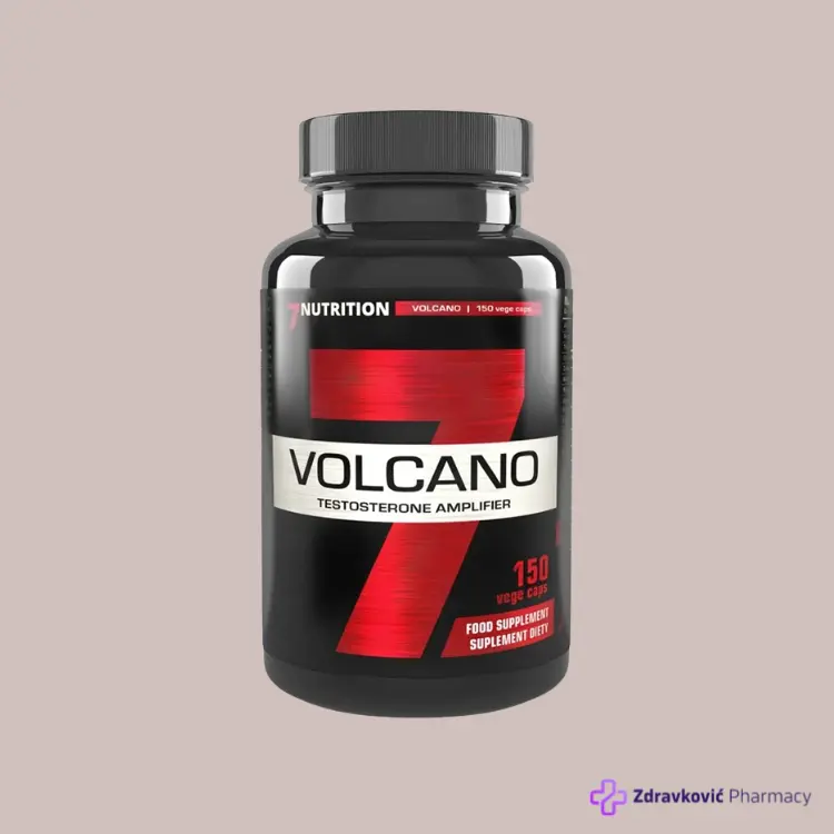7 NUTRITION VOLCANO 150 kapsula