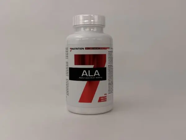 7 NUTRITION ALA 600MG 60 kapsula