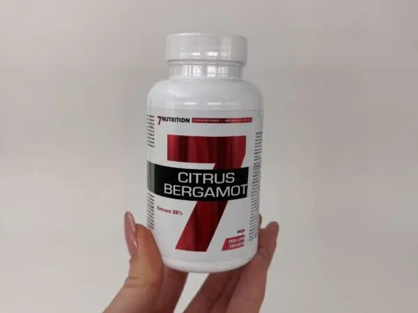 7 Nutrition Citrus Bergamot