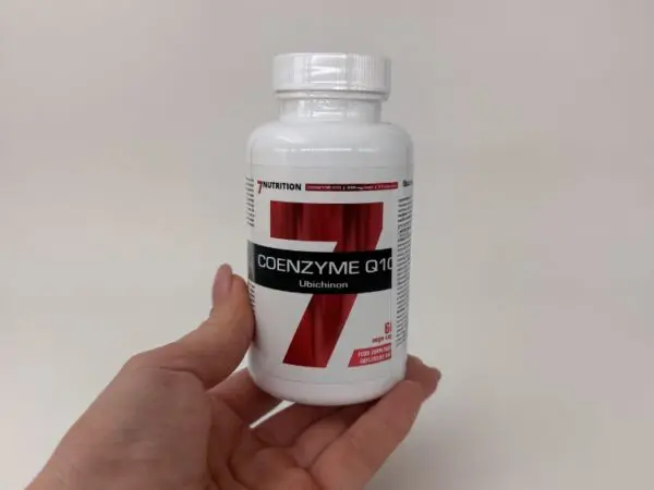 7 Nutrition Coenzyme Q10