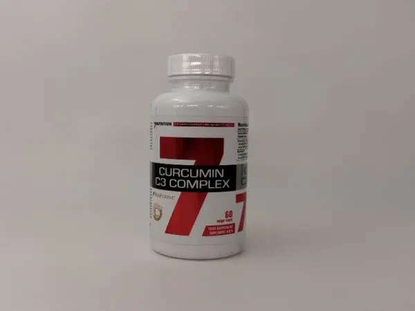 7 Nutrition Curcumin C3