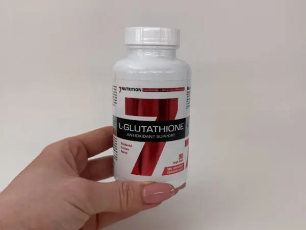7 Nutrition L-Glutathione
