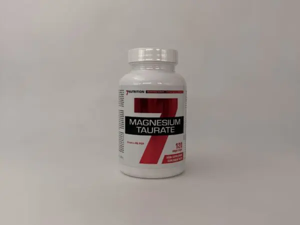 7 Nutrition Magnesium Taurate