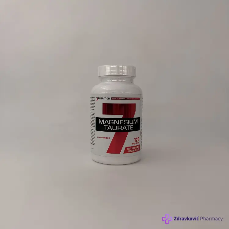 7 Nutrition Magnesium Taurate