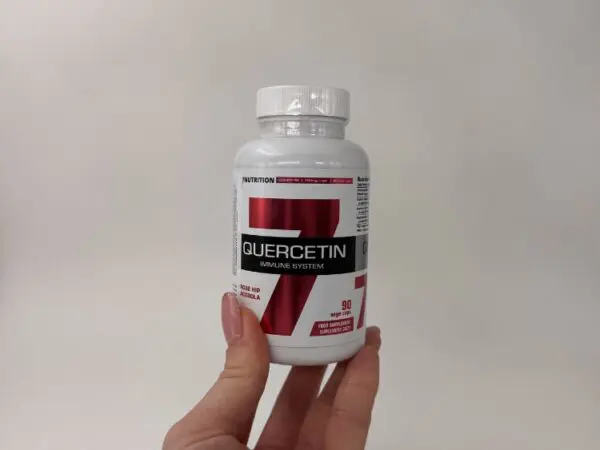 7 Nutrition Quercetin