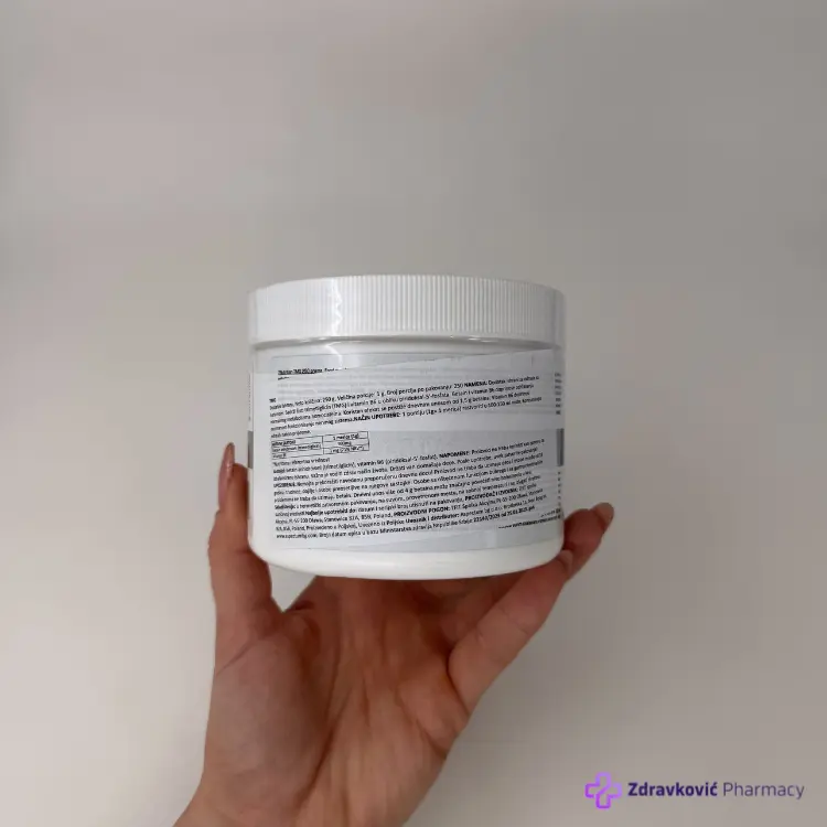 7 NUTRITION TMG (TRIMETILGLICIN)- 250 g prašak - Slika 2