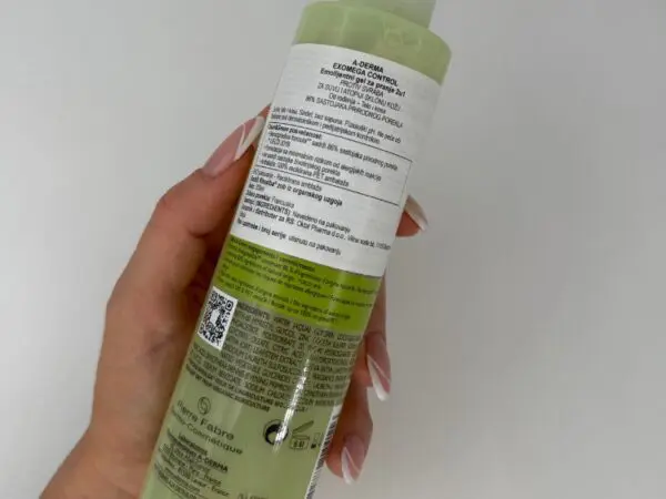 A DERMA Exomega control (3)
