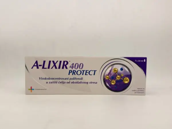 ALIXIR 400