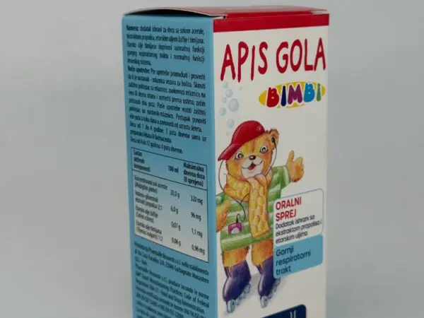 APIS GOLA Bimbi oralni sprej (3)
