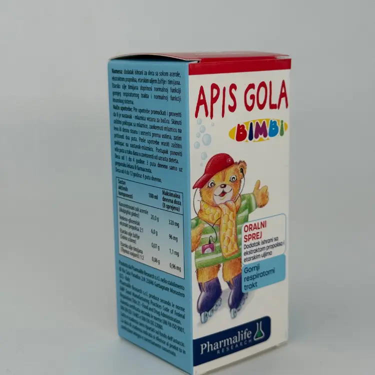 APIS GOLA Bimbi oralni sprej (3)