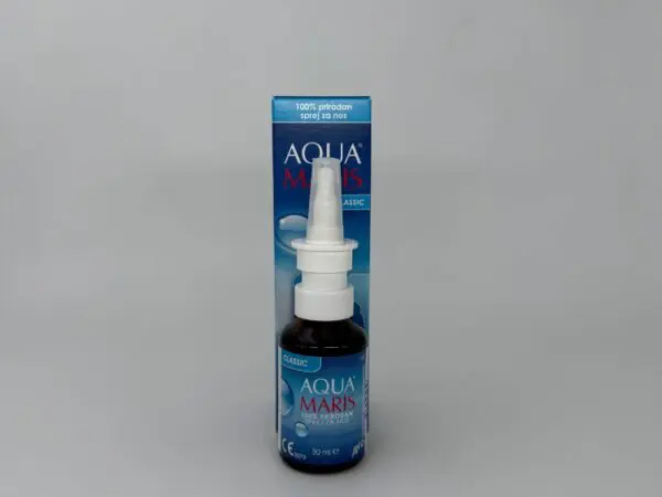 AQUA MARIS CLASSIC SPREJ ZA NOS 30 ml