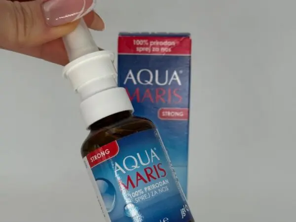 AQUA MARIS STRONG SPREJ ZA NOS 30ml