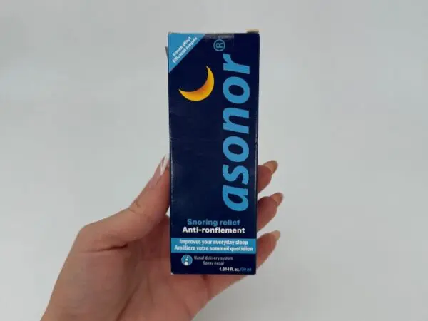 ASONOR SPREJ PROTIV HRKANJA 30ml