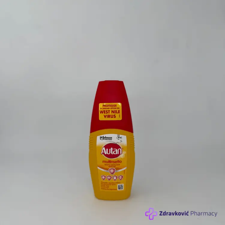 AUTAN PROTECT PLUS RASPRŠIVAČ 100ml