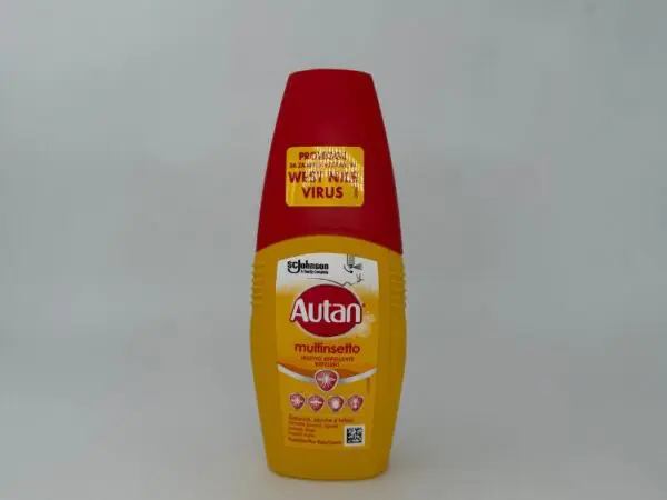 AUTAN PROTECT PLUS RASPRŠIVAČ
