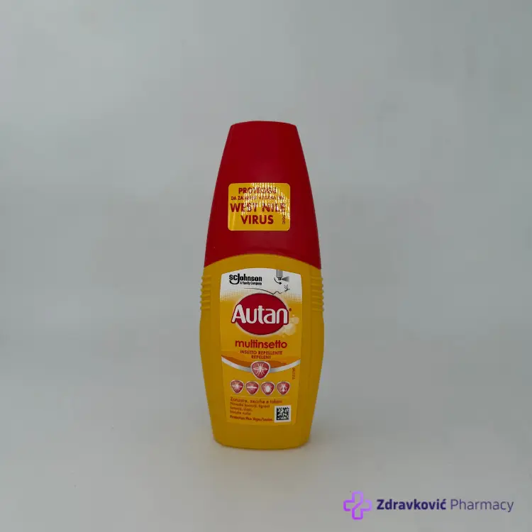 AUTAN PROTECT PLUS RASPRŠIVAČ