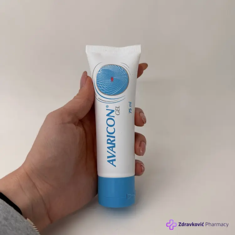 AVARICON GEL 75ml
