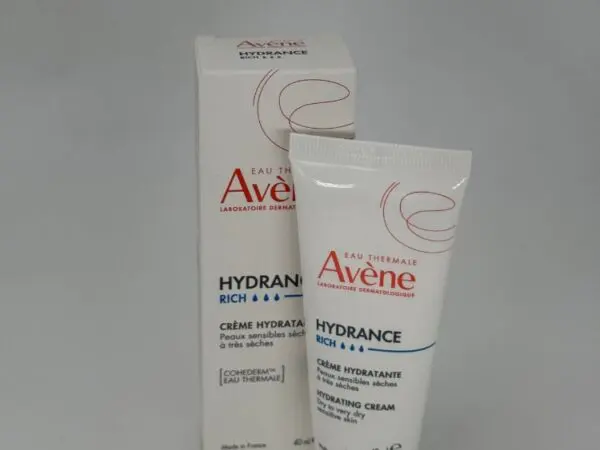 AVENE HYDRANCE OPTIMALE RICH BOGATA KREMA 40ml