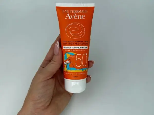 AVENE SUN DEČIJE MLEKO SPF 50+ 100ml