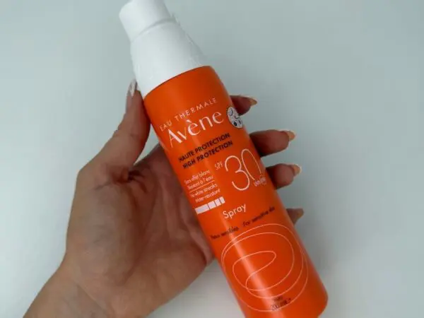 AVENE SUN SPREJ SPF30+ 200ml