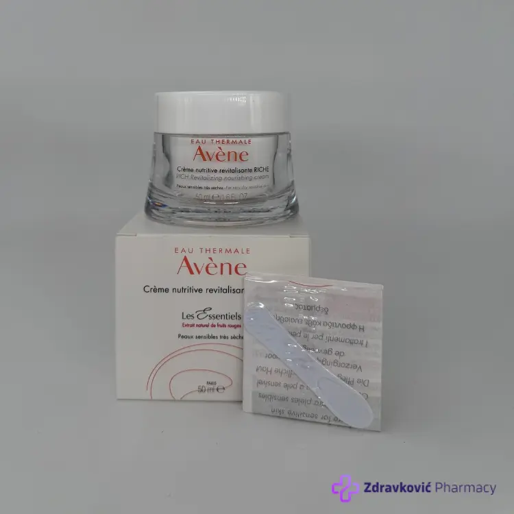 AVENE ULTRA BOGATA HRANLJIVA KREMA 50ml