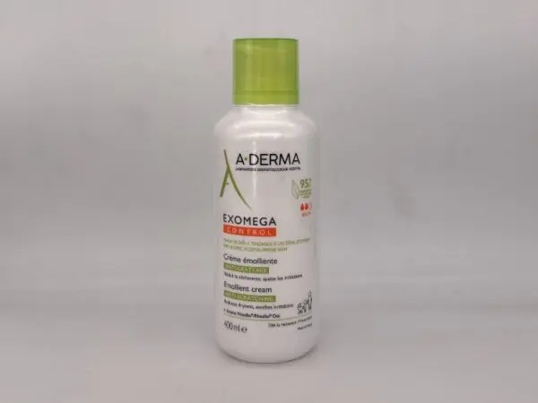 Aderma Exomega Control krema 400ml