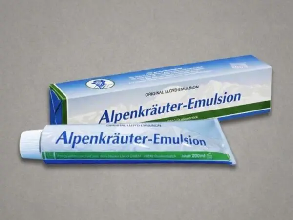 ALPSKA KREMA 200ml