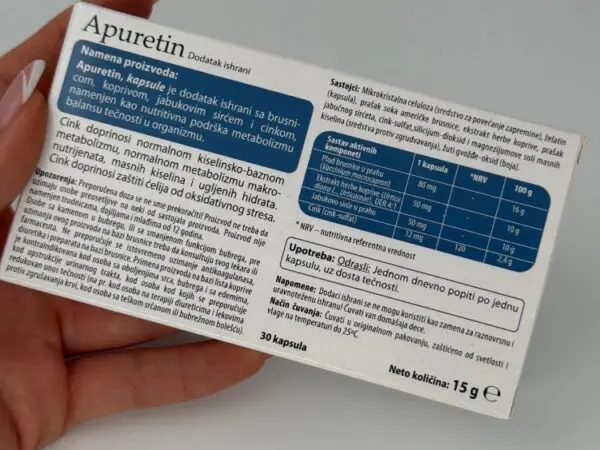 Apuretin