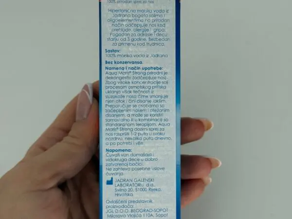 Aqua Maris sprej za nos (4)