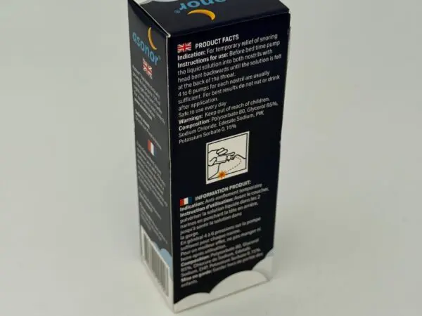 Asonor snoring relief (2)