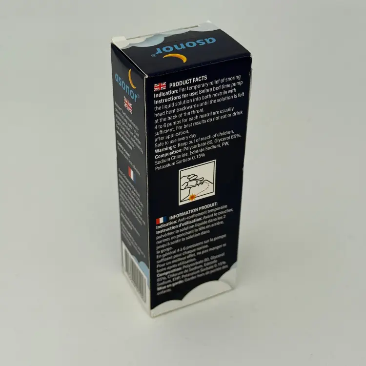 Asonor snoring relief (2)