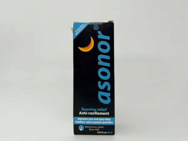 Asonor snoring relief (3)