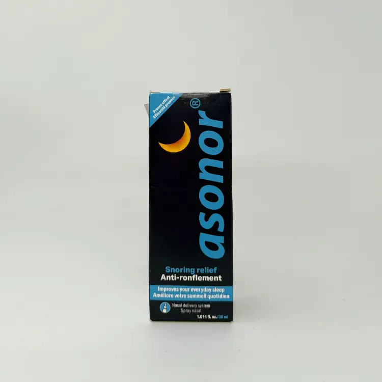 Asonor snoring relief (3)