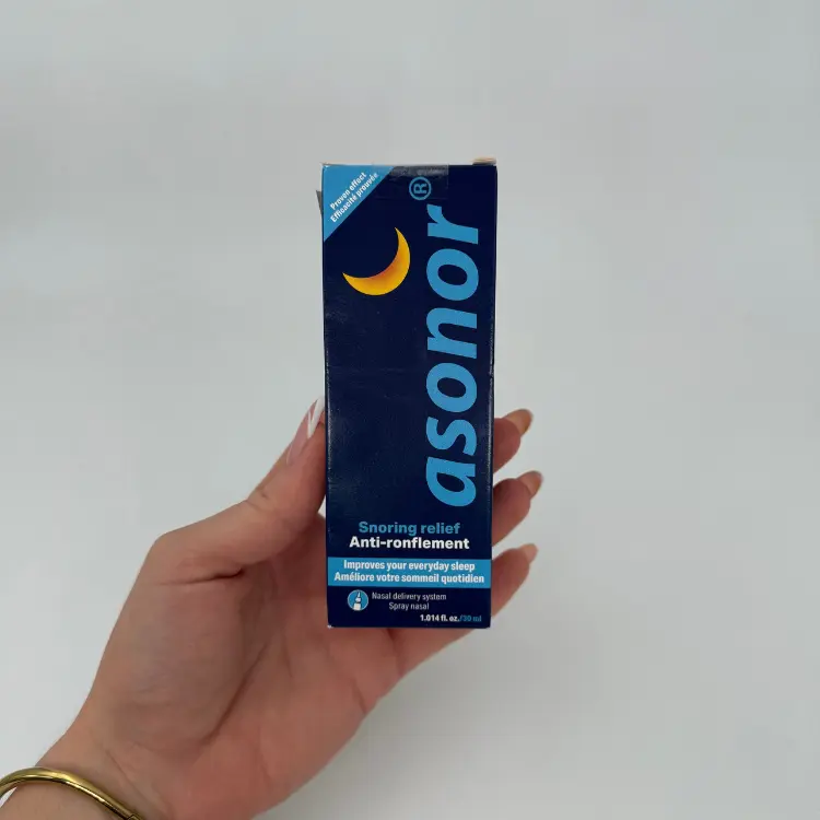 Asonor snoring relief