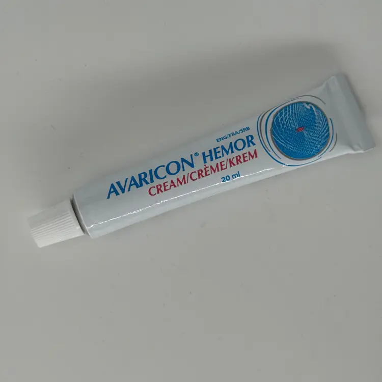 Avaricon Hemor krem